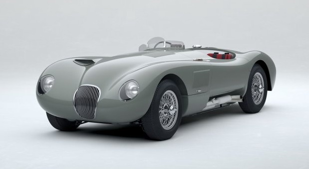 Jaguar C-type Jaguar C-type