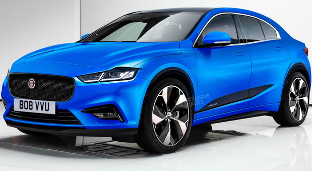 Jaguar EV