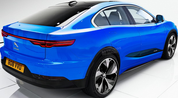 Jaguar EV