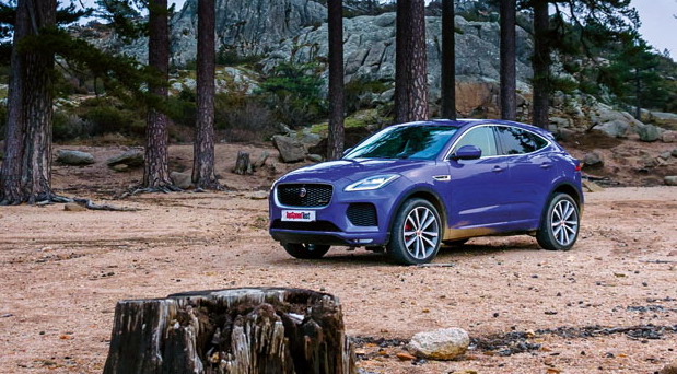 jaguar e-pace jaguar e-pace