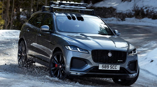 Jaguar F-Pace