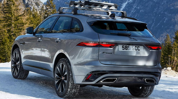 Jaguar F-Pace