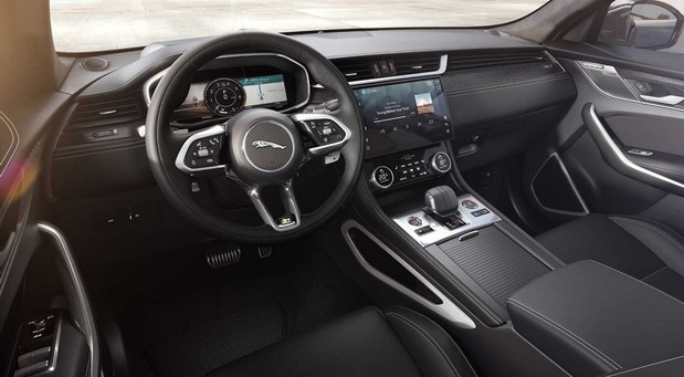 Jaguar F-Pace Jaguar F-Pace