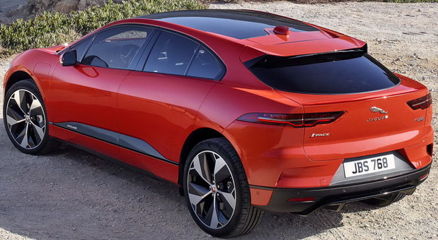 Jaguar I-Pace Jaguar I-Pace