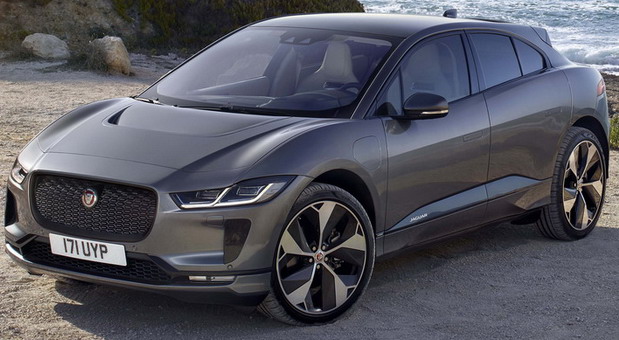 Jaguar I-Pace Jaguar I-Pace