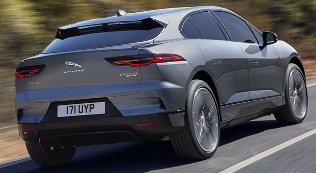 Jaguar I-Pace Jaguar I-Pace