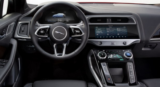 Jaguar I-Pace Jaguar I-Pace