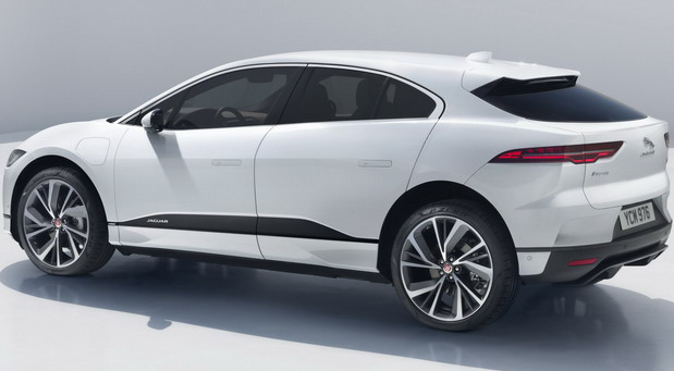 Jaguar I-Pace