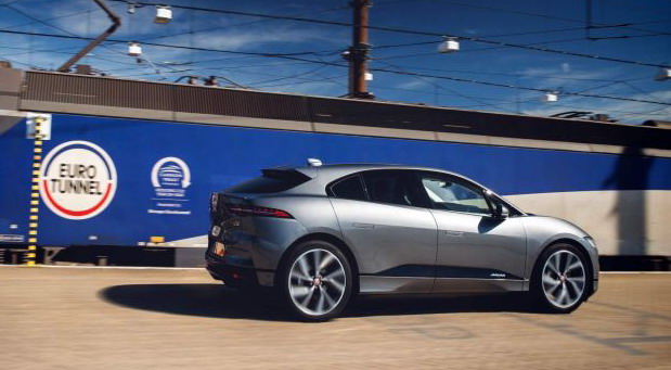 Jaguar I-Pace Jaguar I-Pace