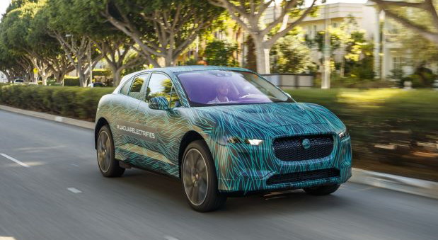 jaguar i-pace jaguar i-pace