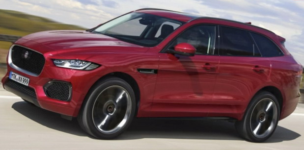 Jaguar J-Pace Jaguar J-Pace