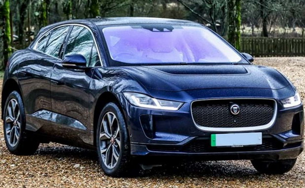 Jaguar I-Pace Jaguar I-Pace