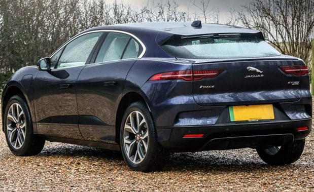 Jaguar I-Pace Jaguar I-Pace