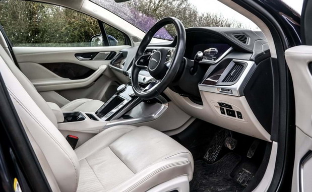 Jaguar I-Pace Jaguar I-Pace