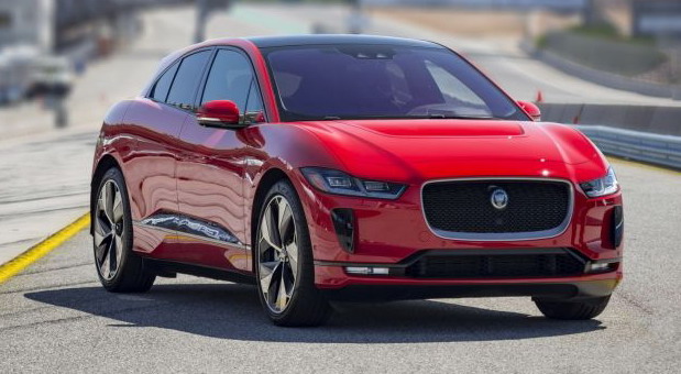 Jaguar I-Pace Laguna Seca Jaguar I-Pace Laguna Seca