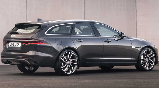 Jaguar XF Jaguar XF