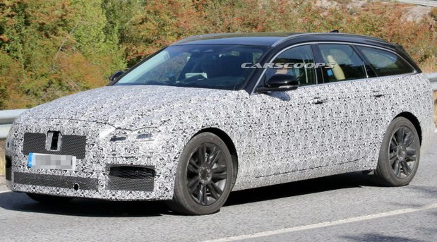 Jaguar XF Sportbrake Jaguar XF Sportbrake