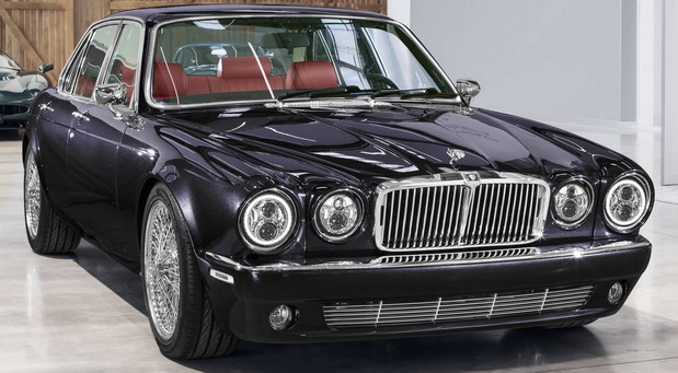 Jaguar XJ6 Jaguar XJ6