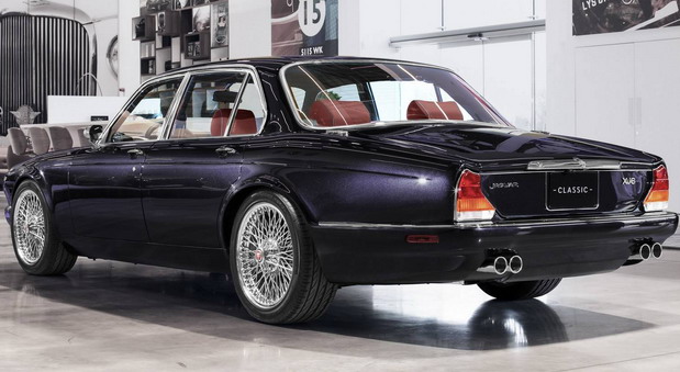 Jaguar XJ6 Jaguar XJ6