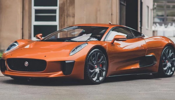 Jaguar C-X75