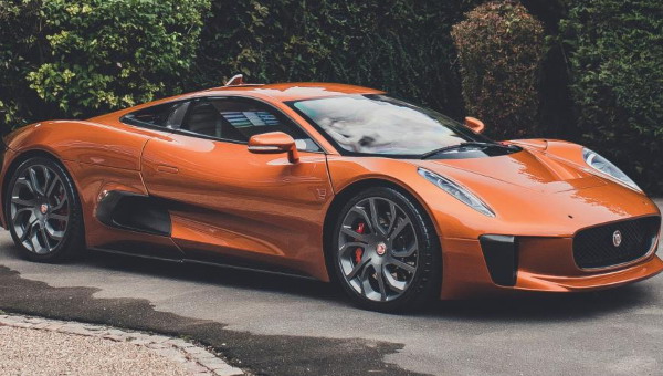 Jaguar C-X75