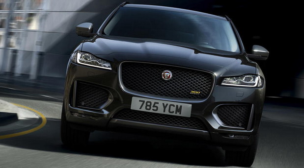 Jaguar F-Pace 300 Sport Jaguar F-Pace 300 Sport