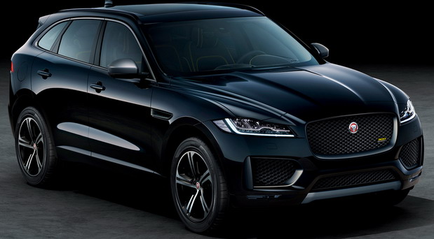 Jaguar F-Pace 300 Sport Jaguar F-Pace 300 Sport