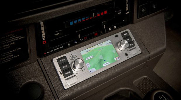 Jaguar Land Rover multimedija Jaguar Land Rover multimedija