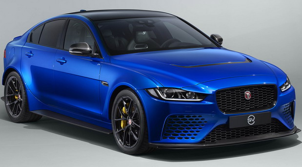 Jaguar XE SV Project 8 Touring Jaguar XE SV Project 8 Touring