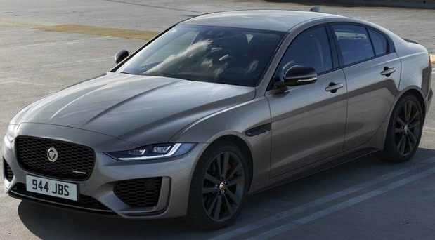Jaguar XE