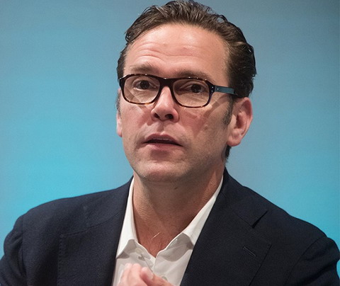 James Murdoch