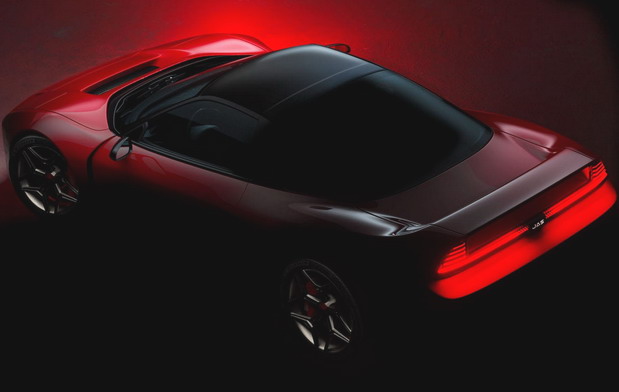 JAS Honda NSX JAS Honda NSX