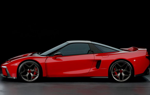 JAS Tensei Pininfarina