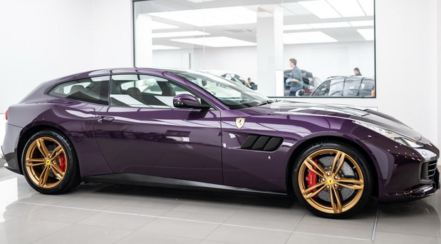 Ferrari GTC4Lusso