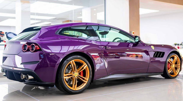 Ferrari Jay Kay Ferrari Jay Kay