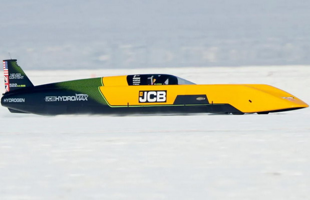 JCB Hydromax