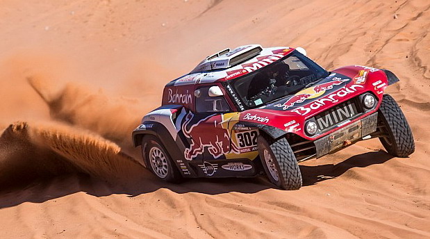 Dakar reli 2020 Dakar reli 2020