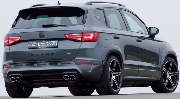 JE Design Cupra Ateca