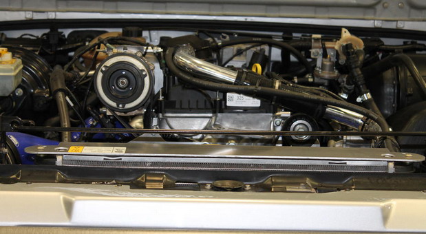 JE Motorworks Land Rover Defender JE Motorworks Land Rover Defender