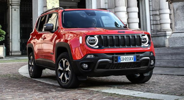 Jeep Renegade Jeep Renegade