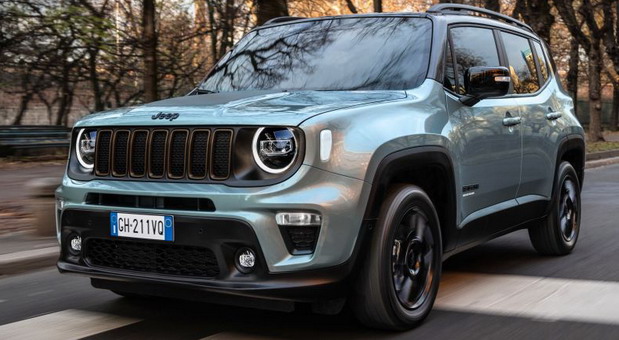Jeep Renegade Jeep Renegade