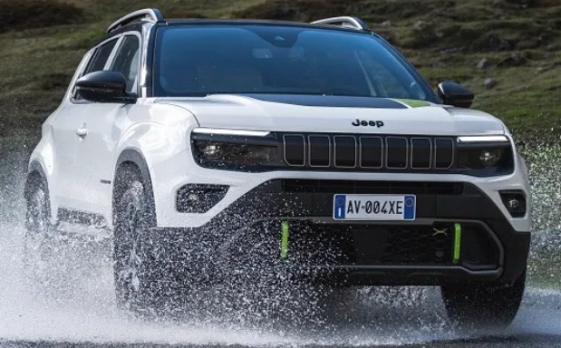 Jeep Avenger