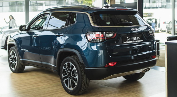 Jeep Compass 