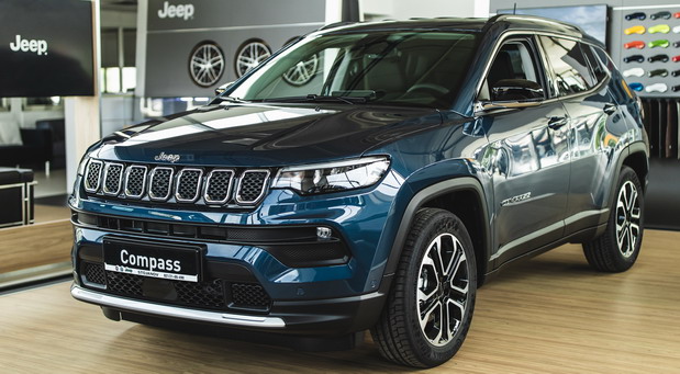 Jeep Compass 