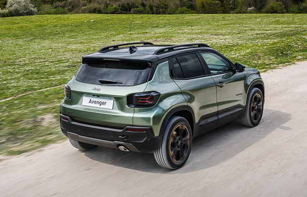 Jeep Avenger