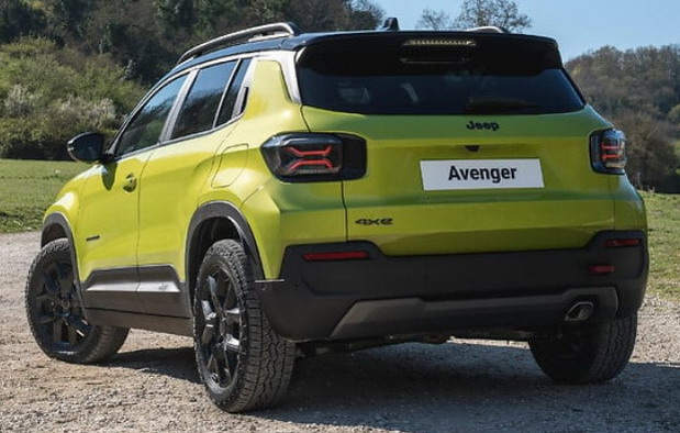Jeep Avenger