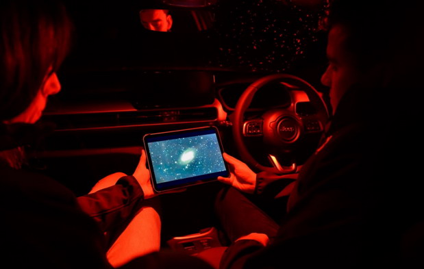 Jeep Avenger Stargazer Jeep Avenger Stargazer