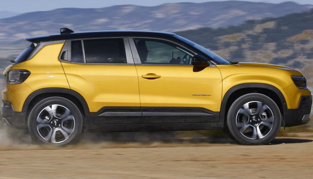 Jeep Avenger Jeep Avenger