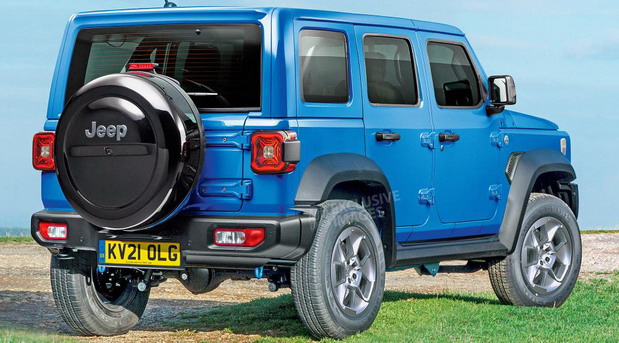 Baby Jeep Baby Jeep