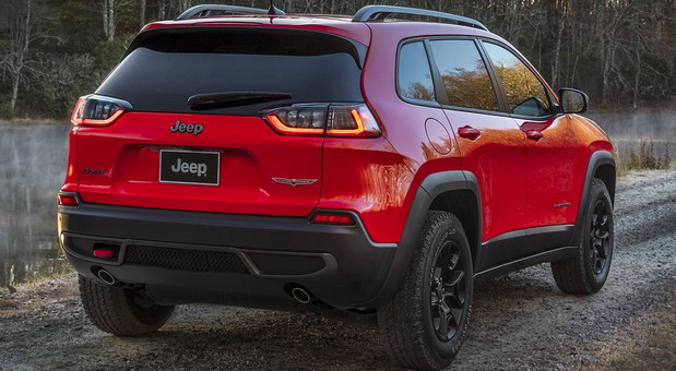 Jeep Cherokee